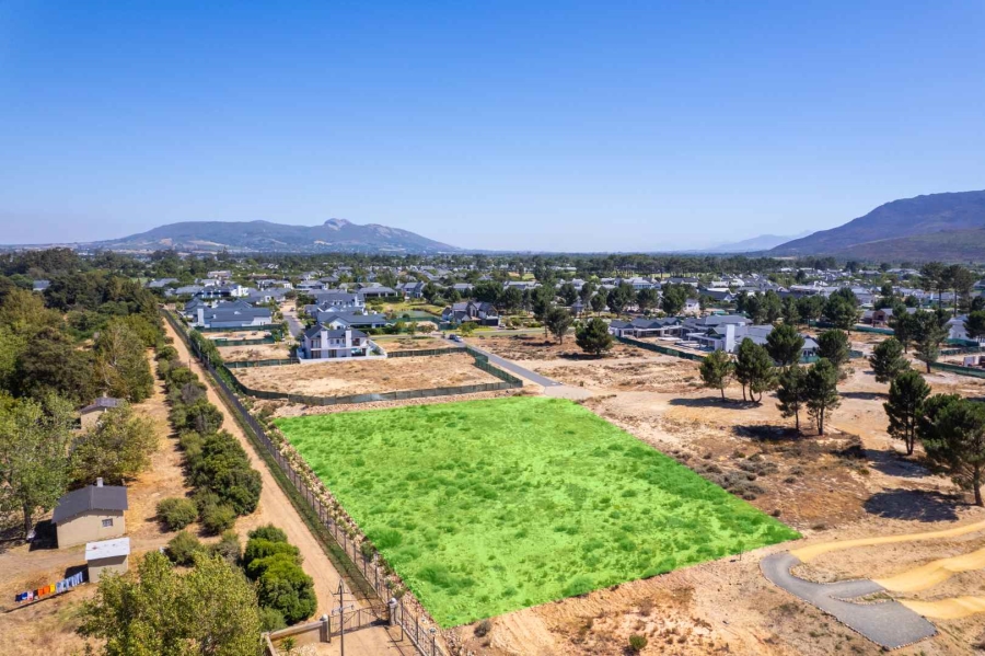 0 Bedroom Property for Sale in Pearl Valley Golf Estate Western Cape